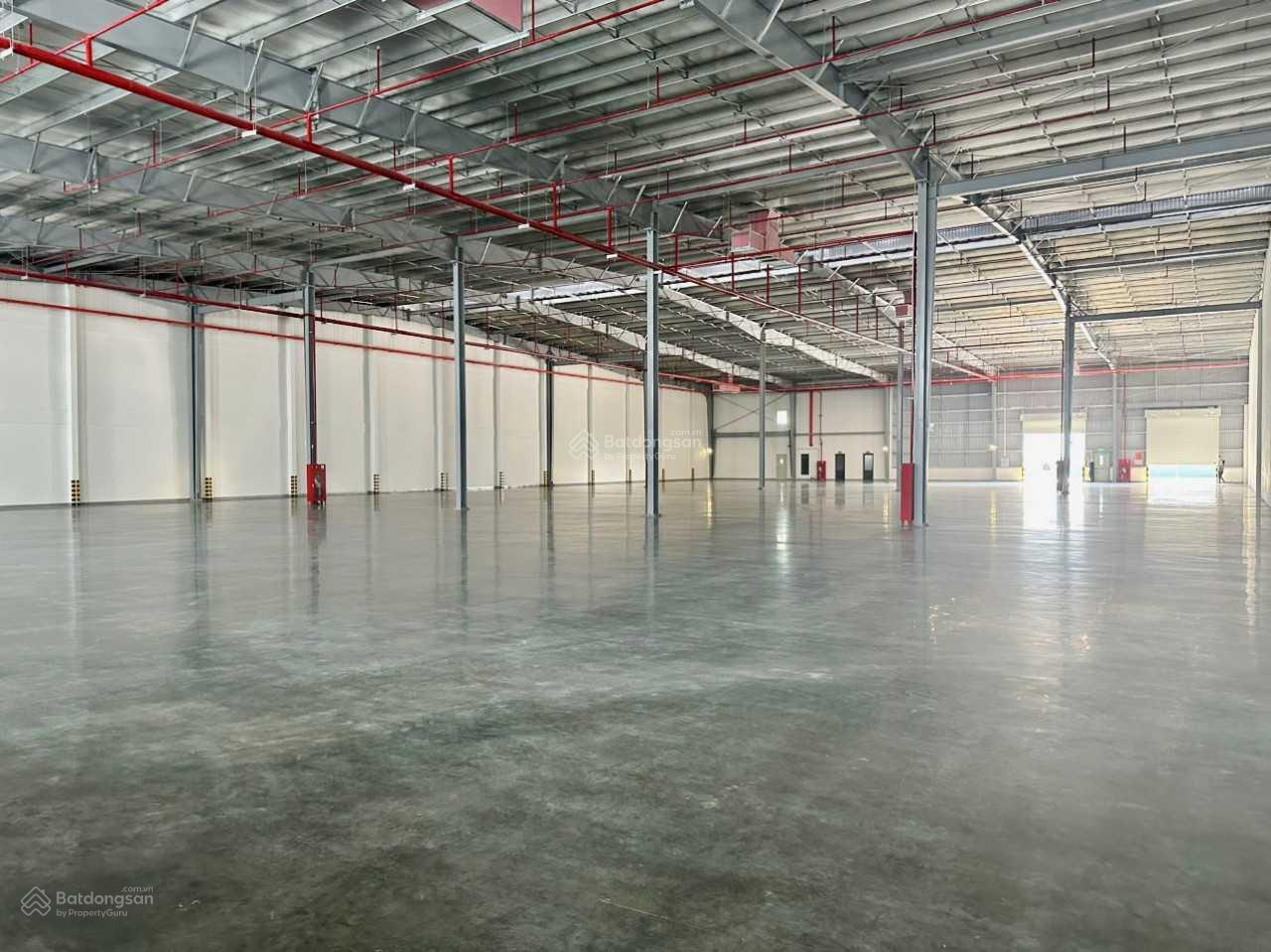 Cho thuê KCN Deep C Hải Phòng. DT xưởng: 3000m2 - 10.000m2 giá thuê