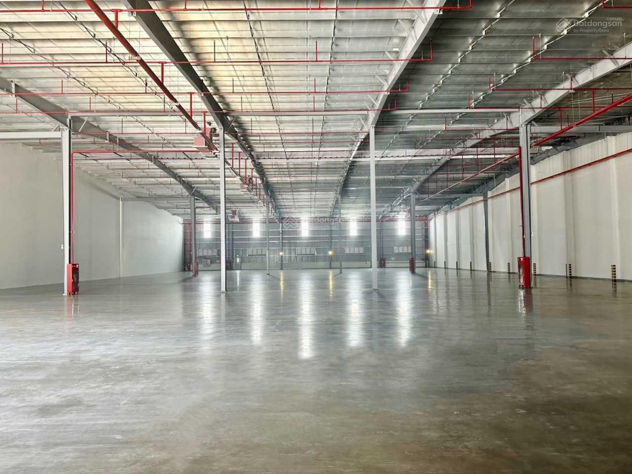 Cho thuê KCN Deep C Hải Phòng. DT xưởng: 3000m2 - 10.000m2 giá thuê