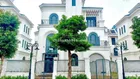 Bán nhanh biệt thự đơn lập Ngọc Trai 288m2 - gần sông công viên tại Vinhomes Gia Lâm