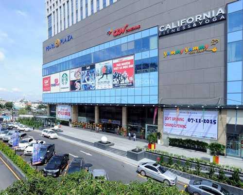 Chi Office trực tiếp cho thuê Pearl Plaza Điện Biên Phủ 50m2 - 90m2 - 223 - 400m2 - 1300m2 ưu đãi