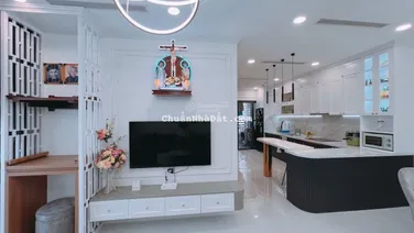 Chủ cần bán gấp căn 3PN 2WC - 95m2 full nội thất luxury - giá 7tỷ4 nhà đã làm nội thất 1tỷ