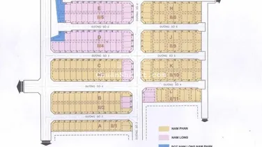 Chính chủ cần bán siêu phẩm biệt thự đơn lập dự án Nam Phan