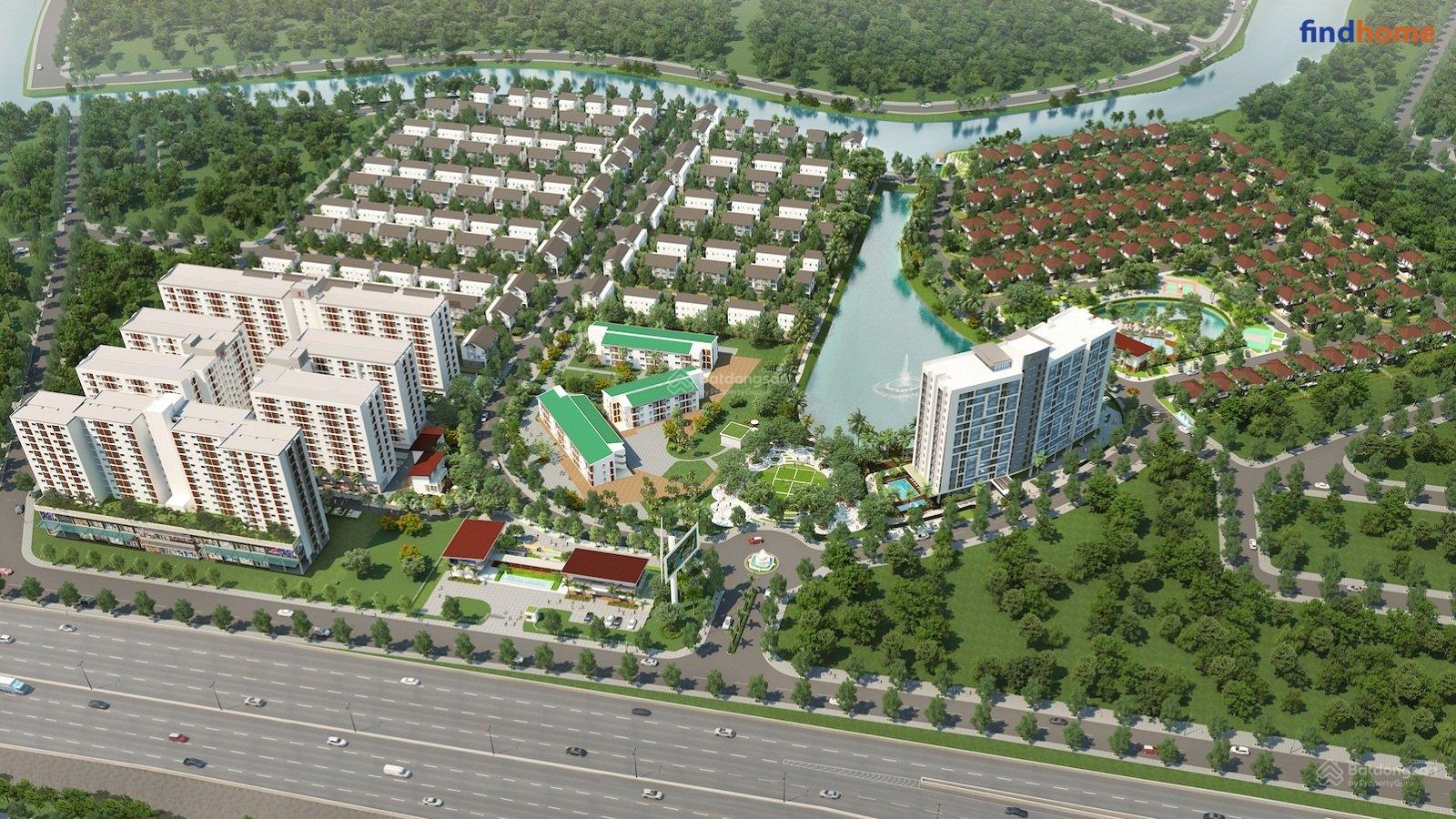 Chính chủ cần bán siêu phẩm biệt thự đơn lập dự án Nam Phan