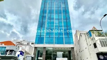Văn phòng Phượng Long đường Nguyễn Đình Chiểu cho thuê
