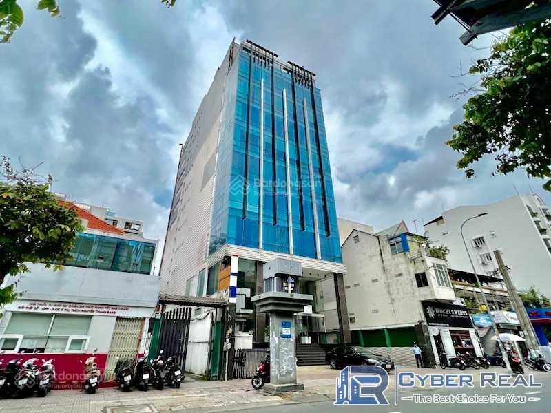 Văn phòng Phượng Long đường Nguyễn Đình Chiểu cho thuê