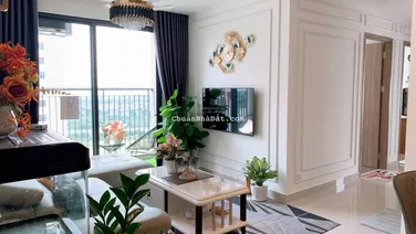 Bán căn 3PN 2VS. Với diện tích 80m2, giá chỉ 4 tỷ 100tr view thoáng tại Vinhomes Ocean Park