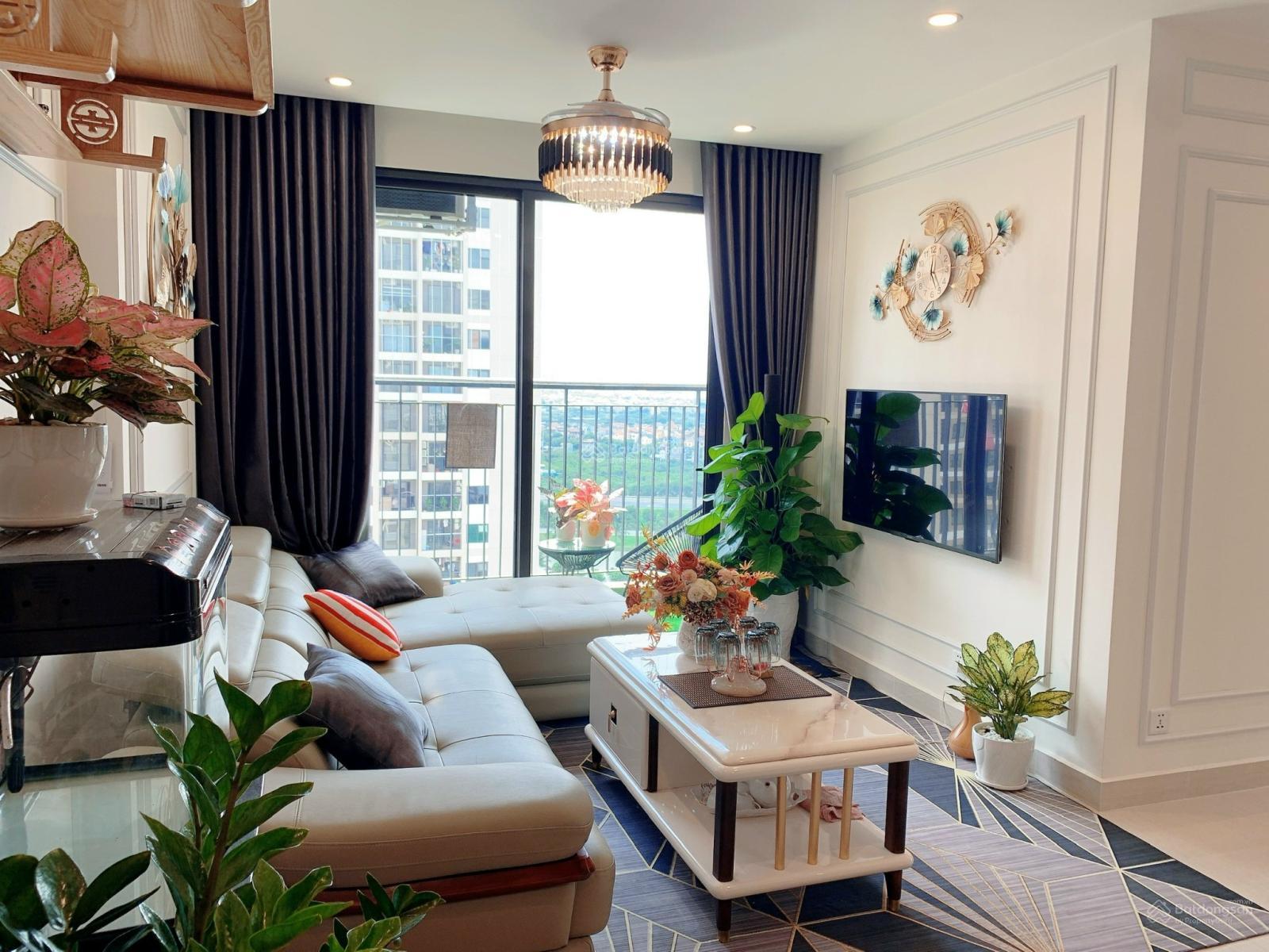 Bán căn 3PN 2VS. Với diện tích 80m2, giá chỉ 4 tỷ 100tr view thoáng tại Vinhomes Ocean Park