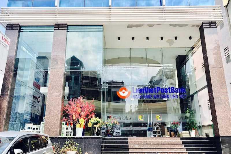 Văn phòng Phượng Long đường Nguyễn Đình Chiểu cho thuê