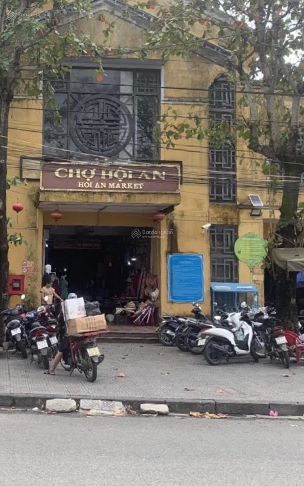 Bán nhà Bạch Đằng, Hội An 13 tỷ giảm 10 tỷ -107m2