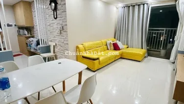 Bán căn Hộ LucKy Palace, 82m2, 2PN, 2WC, nội thất đầy đủ, giá 5 tỷ 5 (có sổ): LH 0933 481 ***