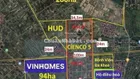 Bán đất nền liền kề biệt thự Cienco 5 H Mê Linh, cạnh KĐT Sun group Mê Linh. 0988 821 *** Mr Long