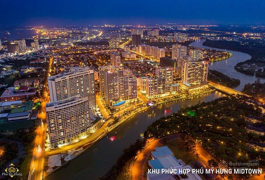 Cần bán biệt thự Nam Viên Phú Mỹ Hưng giá 93 tỷ, LH: 0914 096 ***