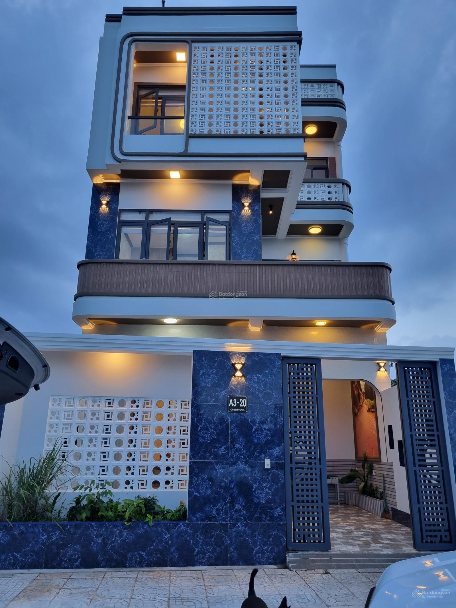 Villa biển 3 tầng view đẹp sát sân bay Phan Thiết đã hoàn công giá tốt đón đầu tiềm năng