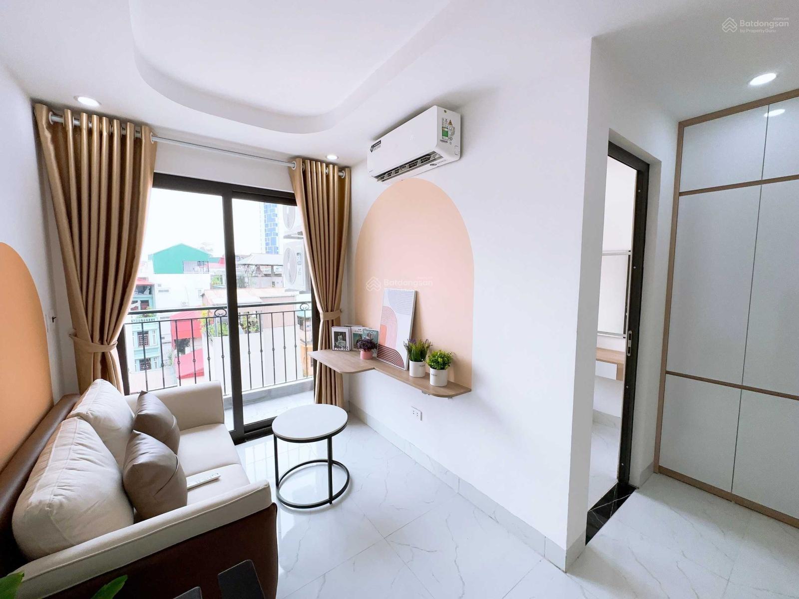 Cho thuê căn hộ Studio, 1N 1K tại 178 Tây Sơn - Đống Đa