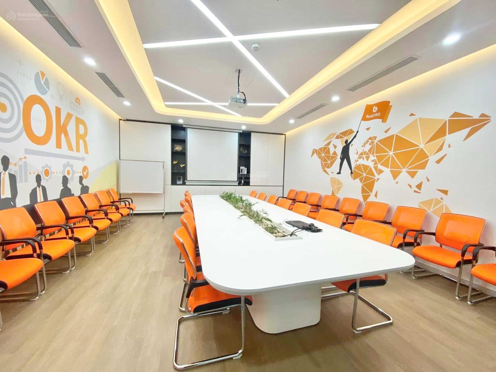 250m2 - 520m2 tòa VTC Tam Trinh: Giá 180 nghìn/m2/th