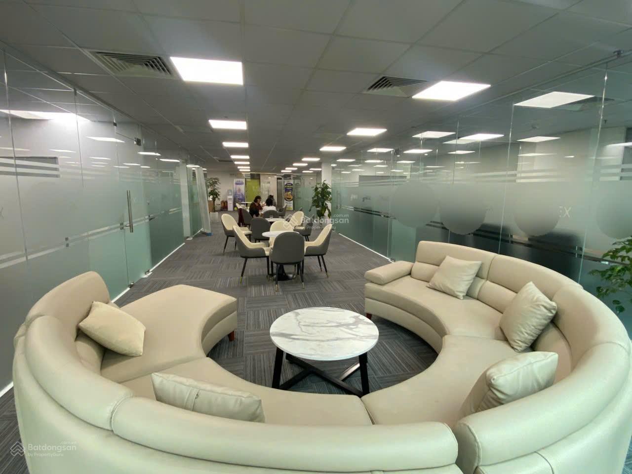 200m2 - 450m2 - 500m2 - 860m2 văn phòng Viet Tower, 1 Thái Hà