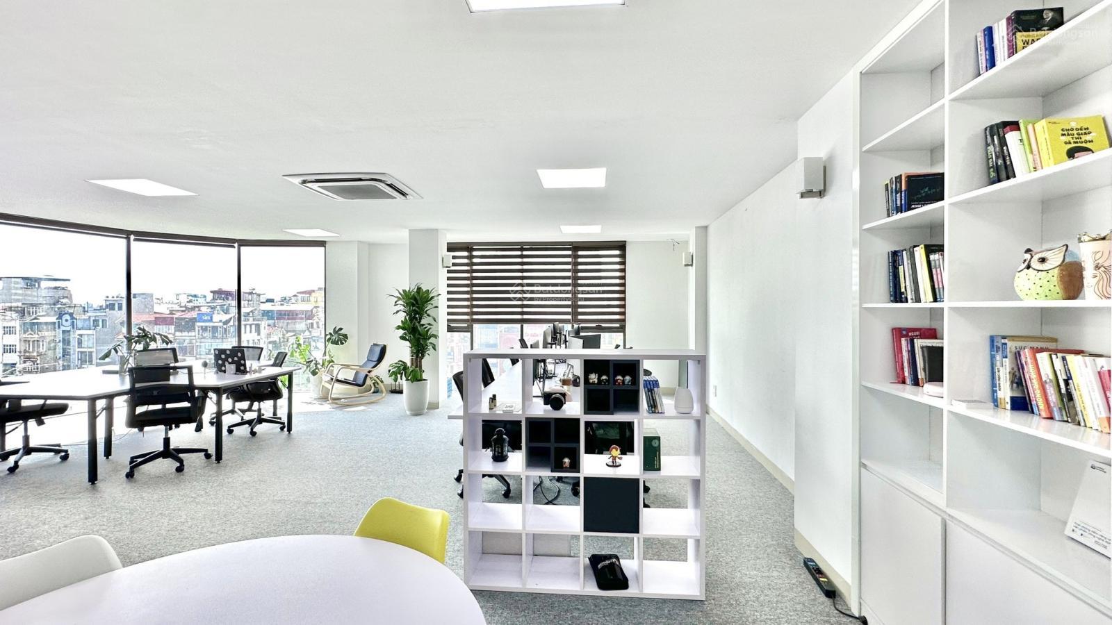 200m2 - 450m2 - 500m2 - 860m2 văn phòng Viet Tower, 1 Thái Hà