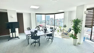 200m2 - 450m2 - 500m2 - 860m2 văn phòng Viet Tower, 1 Thái Hà