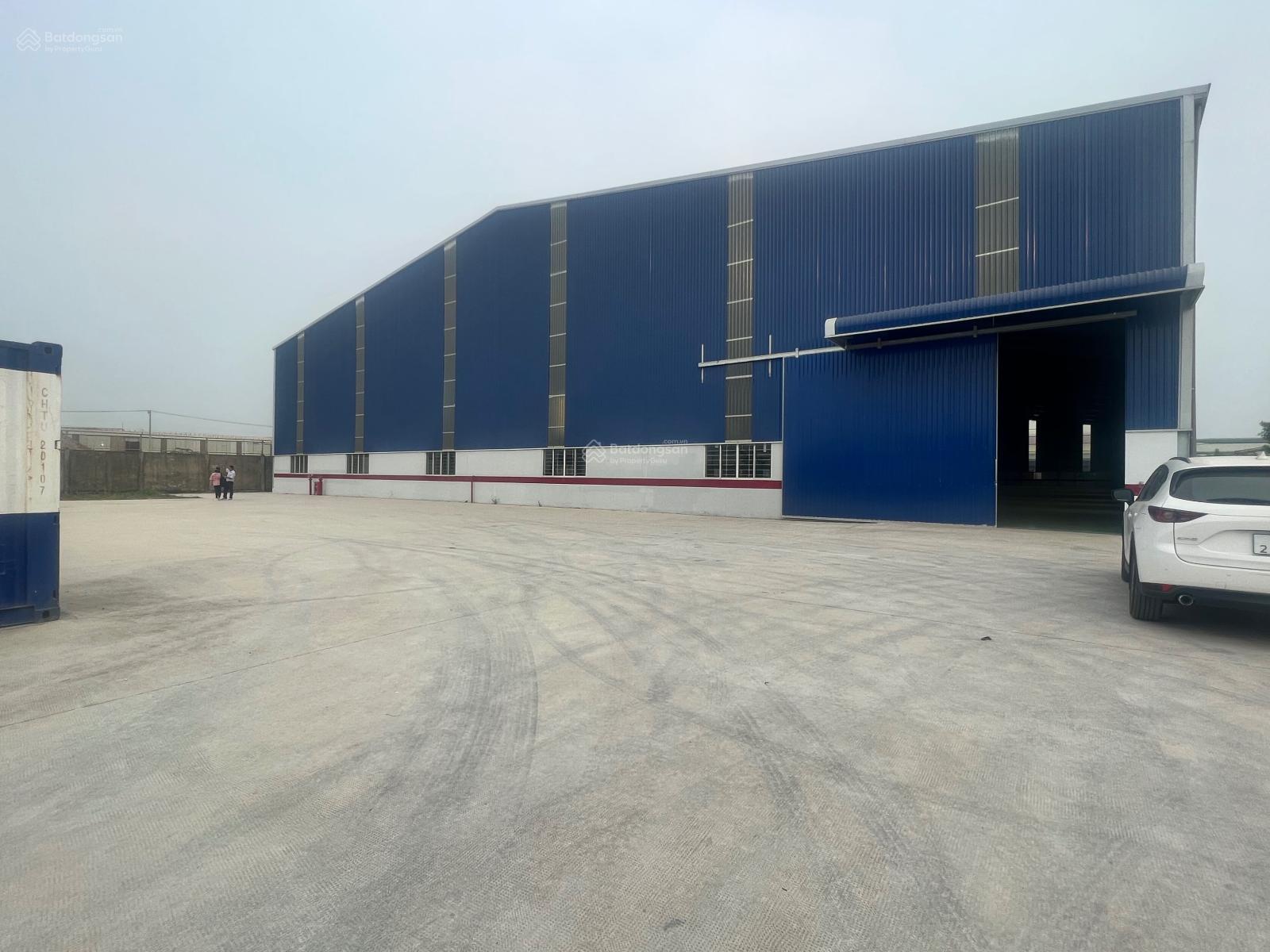 Cho thuê xưởng 8000m2 480tr Vĩnh Tân - Tân Uyên 0907 838 ***