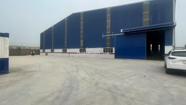 Cho thuê xưởng 8000m2 480tr Vĩnh Tân - Tân Uyên 0907 838 ***