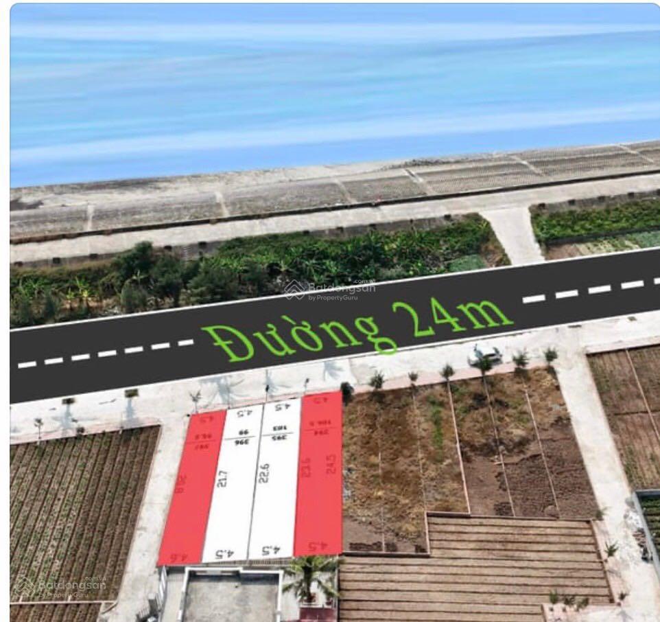 Chủ đầu tư mở bán đất nền mặt biển Quất Lâm. Giá cực rẻ, tiềm năng tăng trưởng rất cao Chủ đầu tư mở bán đất nền mặt biển Quất Lâm. Giá cực rẻ, tiềm năng tăng trưởng rất cao