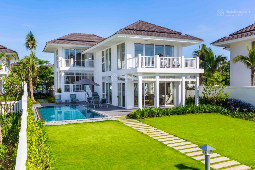 Sở hữu ngay biệt thự biển 5 sao đã có sổ hồng tại Premier Village Danang