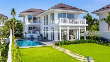 Sở hữu ngay biệt thự biển 5 sao đã có sổ hồng tại Premier Village Danang