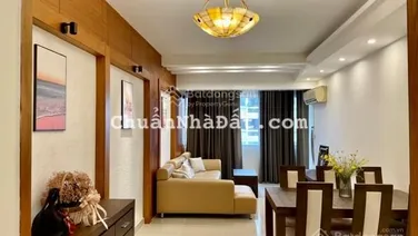 Cho thuê căn hộ Nam Khang Nguyễn Lương Bằng Q7 gần trường Canada