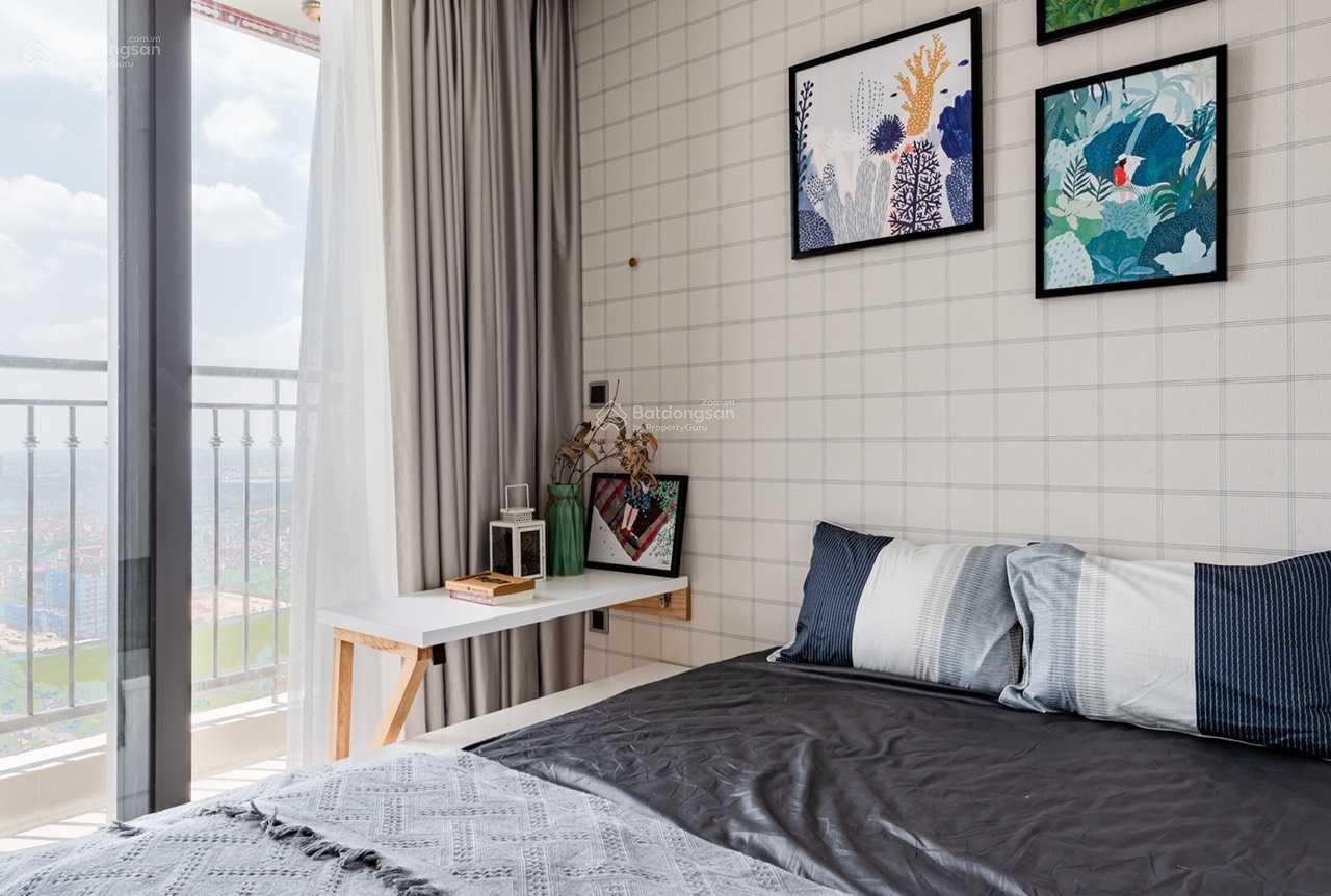 (Ưu đãi) Cho thuê CH Studio Vinhomes GreenBay rẻ nhất thị trường nội thất mới đẹp vào ở ngay 7,5tr