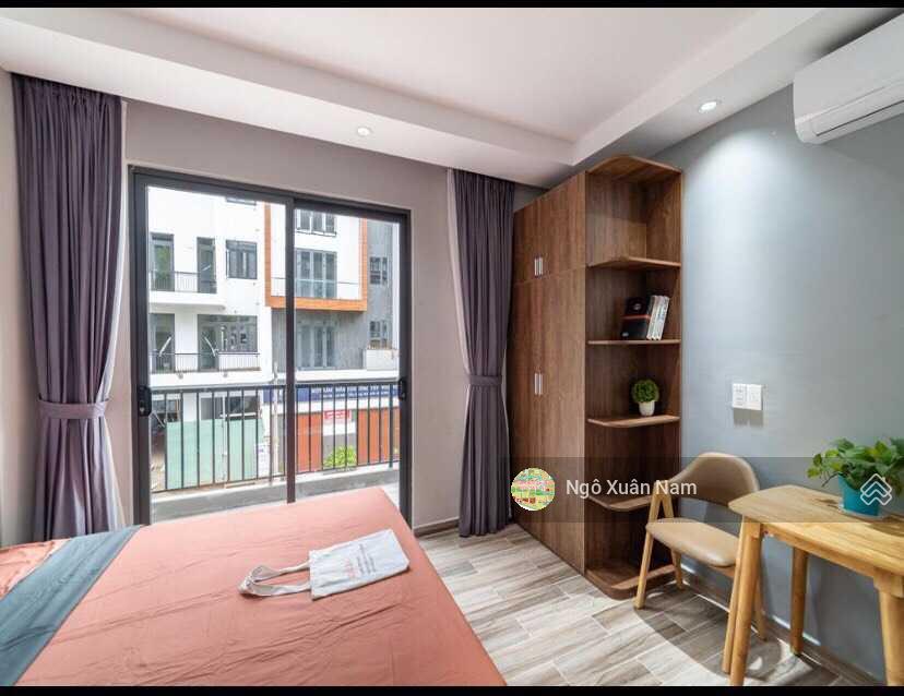 Cho thuê phòng CHDV giá rẻ giá chỉ từ 3tr5/tháng. LH 0932 666 *** xem nhà
