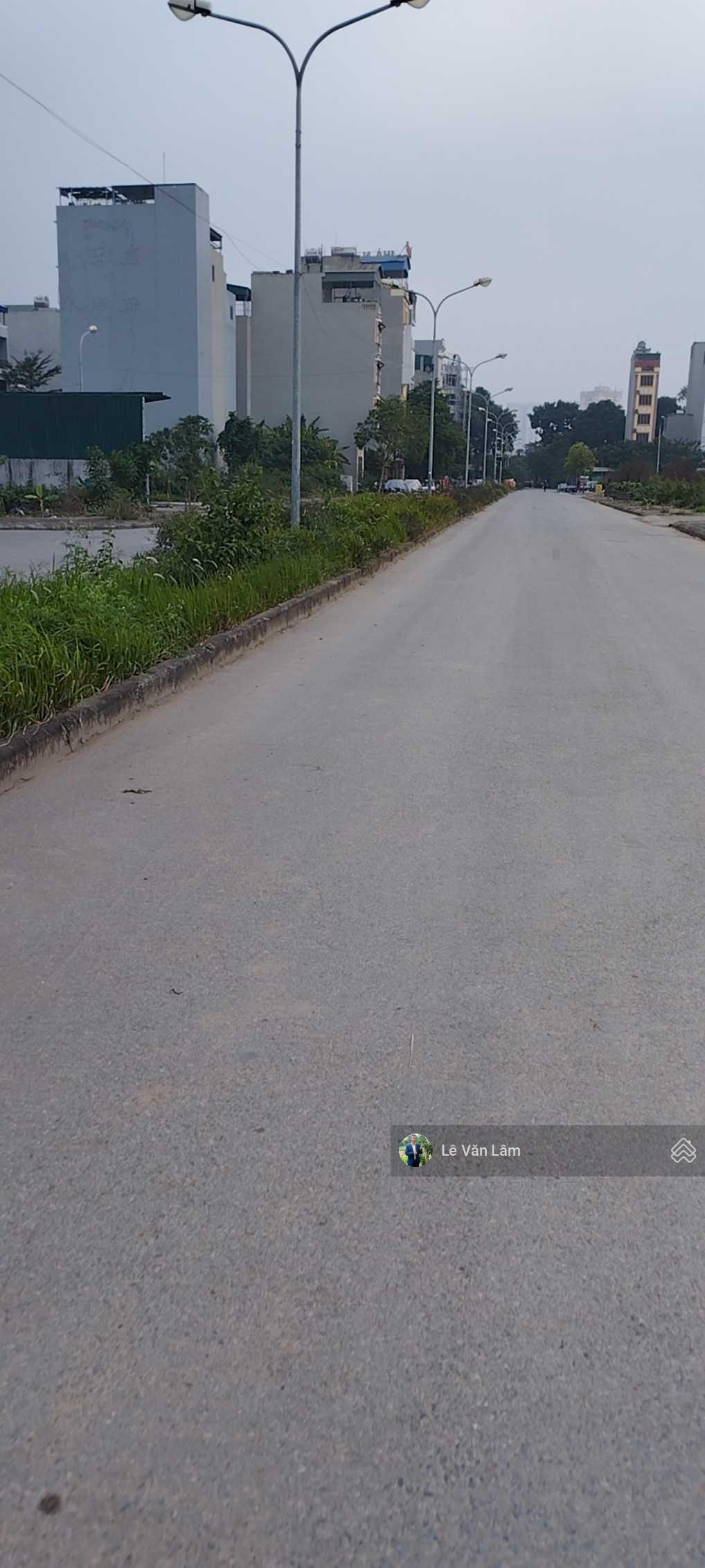 CC bán lô đất DV khu A Yên Nghĩa, Hà Đông. DT 50m2, MT 4m, Tây Bắc. Giá 10 tỷ. LH 0982 889 ***