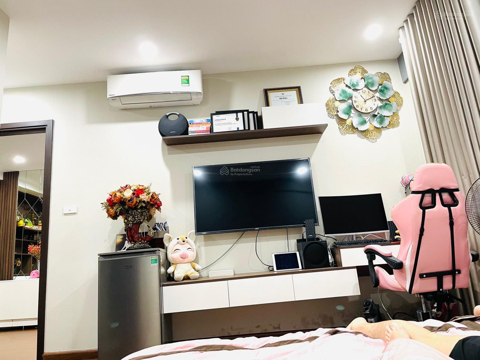 Chính chủ bán căn Ecolife Tố Hữu, 48m2 thiết kế 1 ngủ tầng trung full nội thất giá 4.5tỷ