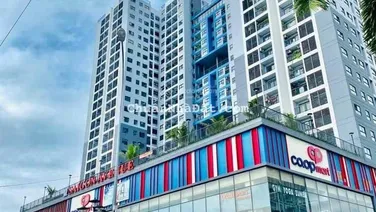 Cần cho thuê căn hộ Sài Gòn Avenue 62m2 2pn 2 wc giá 6tr5. Liên hệ: 0986 584 *** (Nhi)