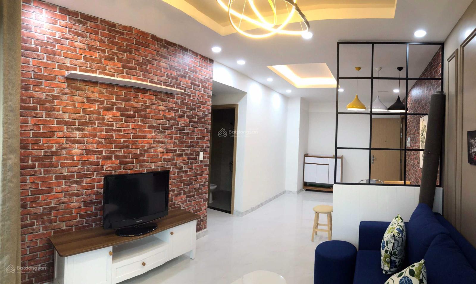 Cần cho thuê căn hộ Sài Gòn Avenue 62m2 2pn 2 wc giá 6tr5. Liên hệ: 0986 584 *** (Nhi)