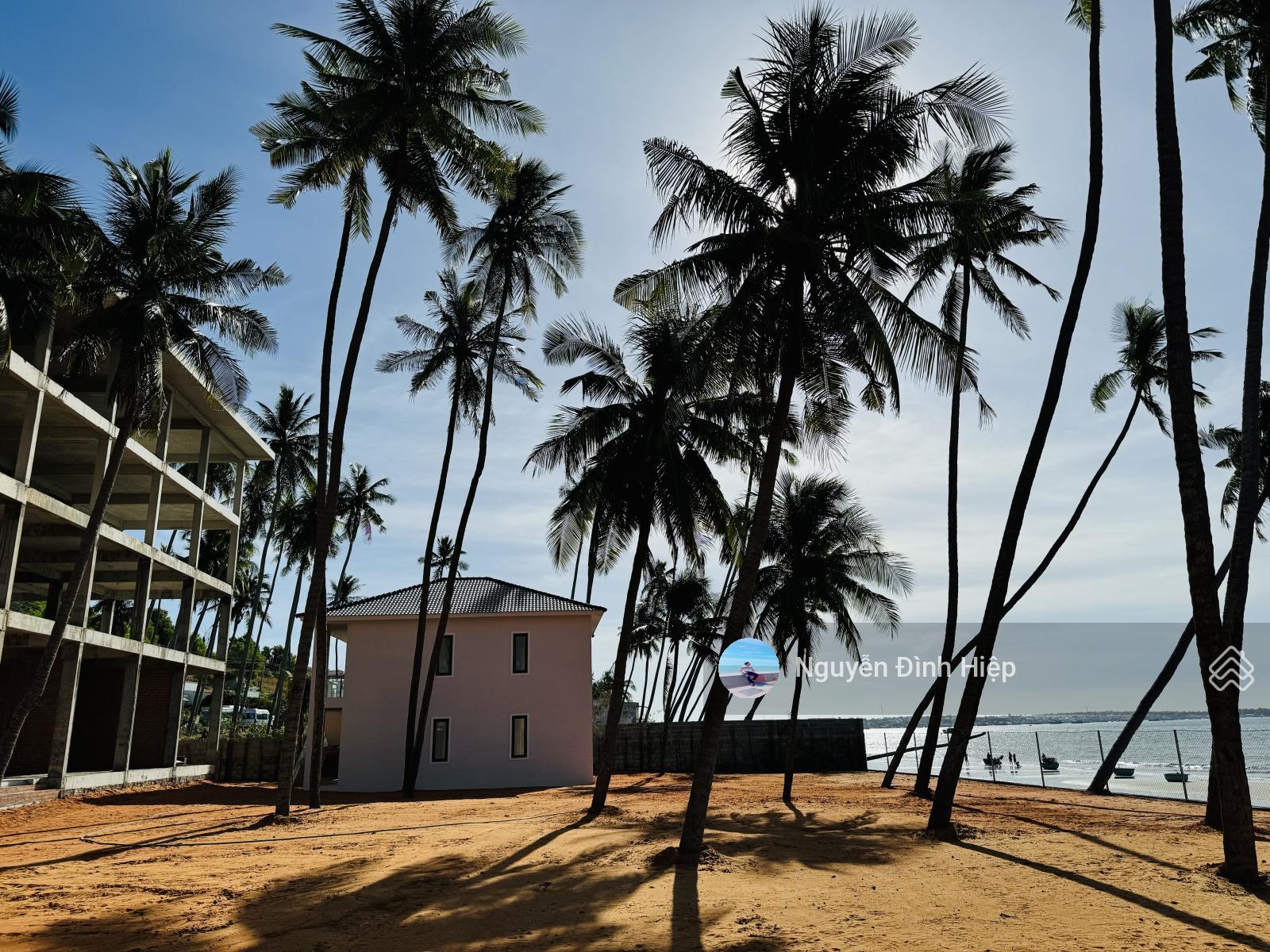 Chính chủ bán 3642m2 đất mặt tiền biển Huỳnh Thúc Kháng, Hàm Tiến