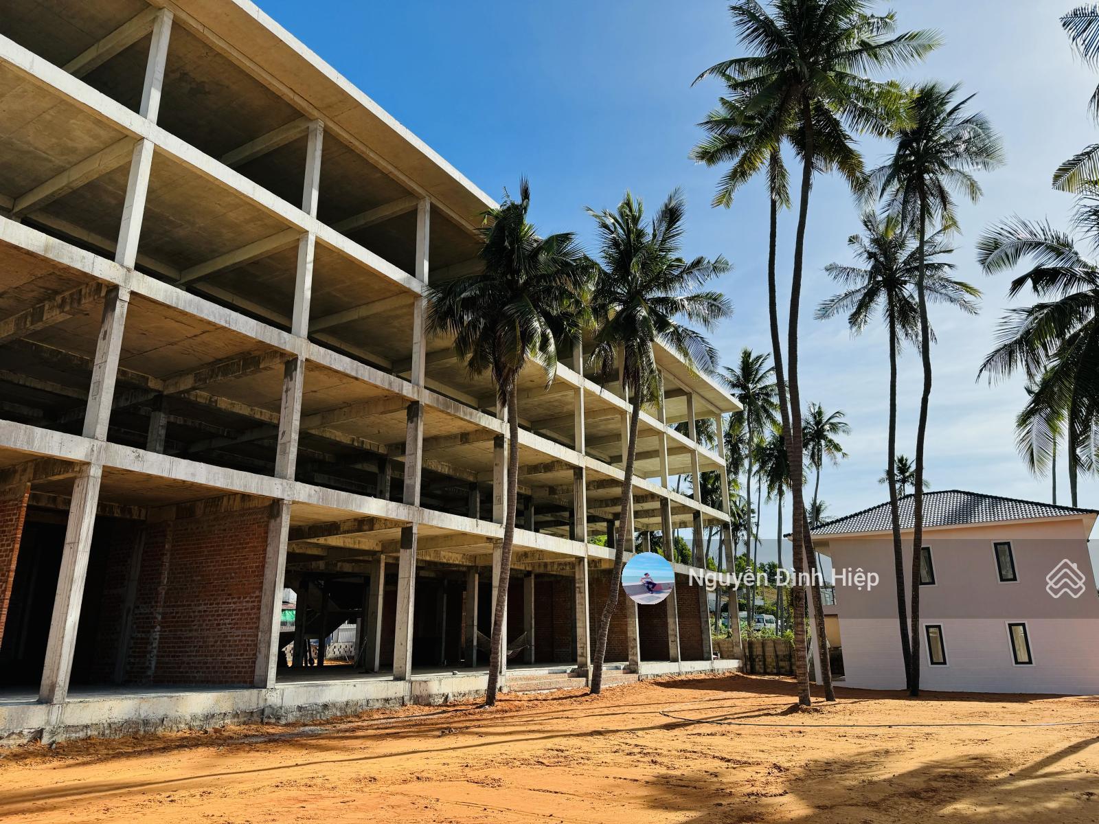 Chính chủ bán 3642m2 đất mặt tiền biển Huỳnh Thúc Kháng, Hàm Tiến