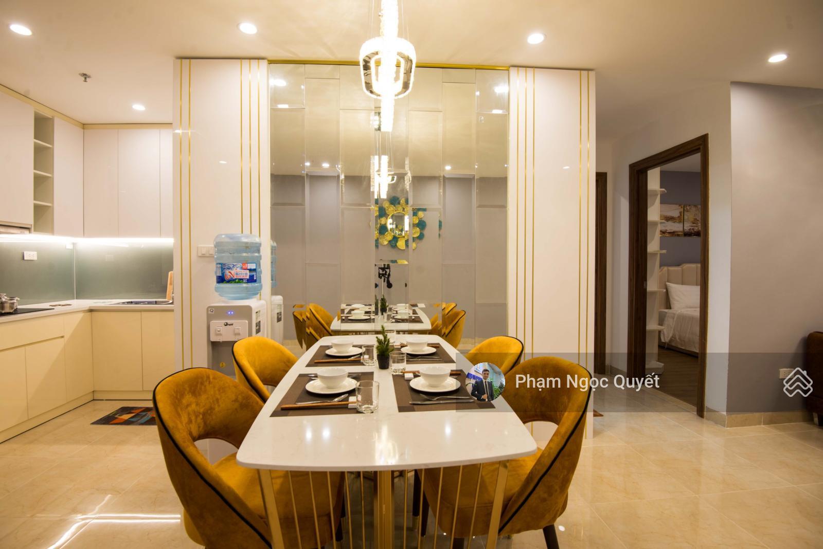 (Giá thật) chính chủ bán căn 75,4m2, 2PN + 2WC + Đông Bắc tầng trung view đẹp 110 Cầu Giấy