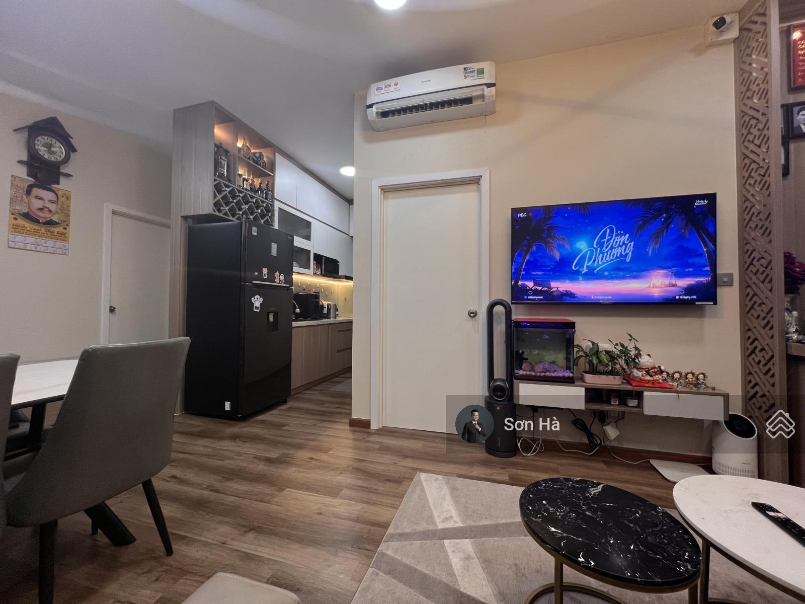Căn 2PN - full nội thất - giá 3.1 tỷ Căn 2PN - full nội thất - giá 3.1 tỷ