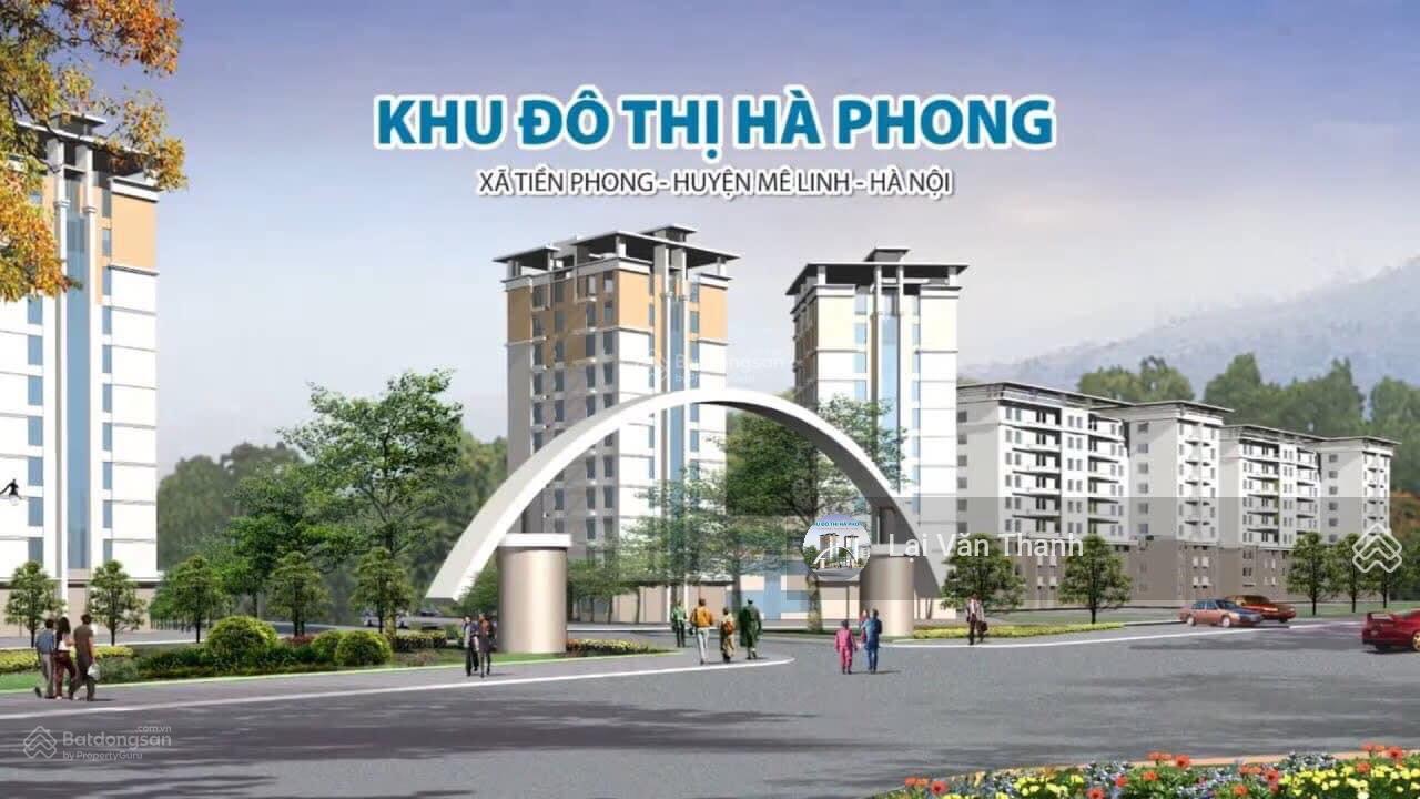 Bán 300m2 đất KĐT Hà Phong, gần công viên và chung cư, ô tô tránh, MT: 20m, giá: 18.8 tỷ