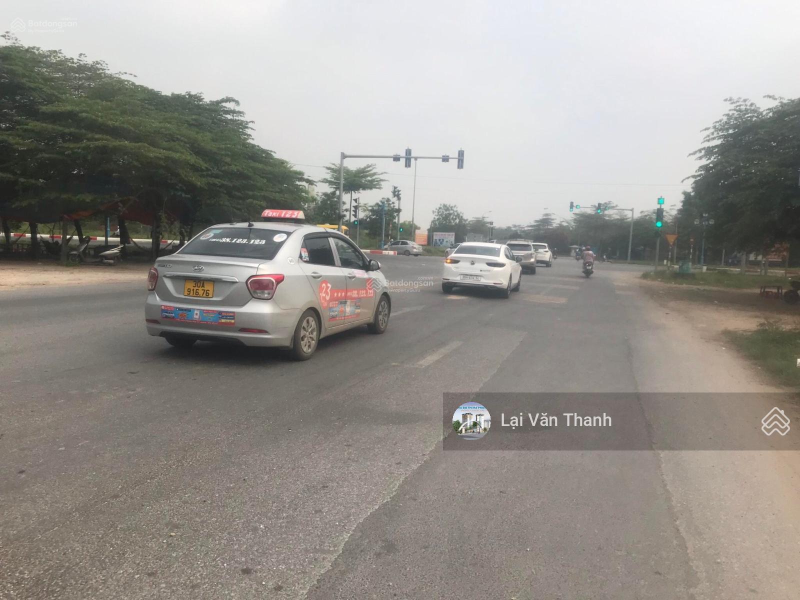 Bán 160m2 đất mặt đường 24m KĐT Hà Phong, MT 8m, kinh doanh sầm uất ngày đêm, LH: 0989 811 ***