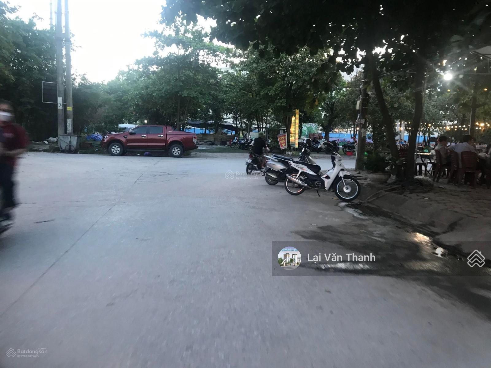 Bán 310m2 đất KĐT Hà Phong, MT: 20m, sổ đỏ cất két, giá: 45 triệu/m2
