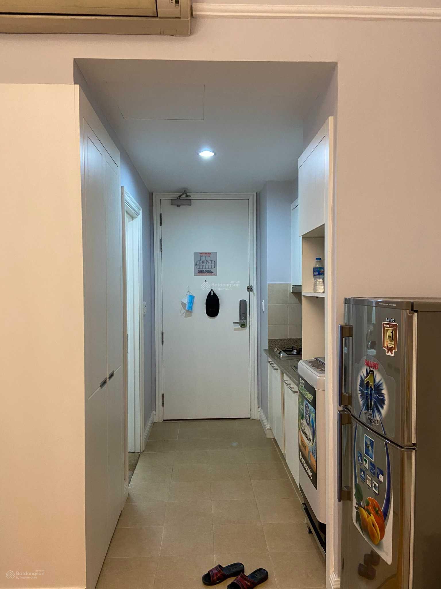 Cho thuê căn hộ The Manor 2, Studio full nội thất, giá 11 triệu bao phí nội thất đẹp, LH 0913 212 ***