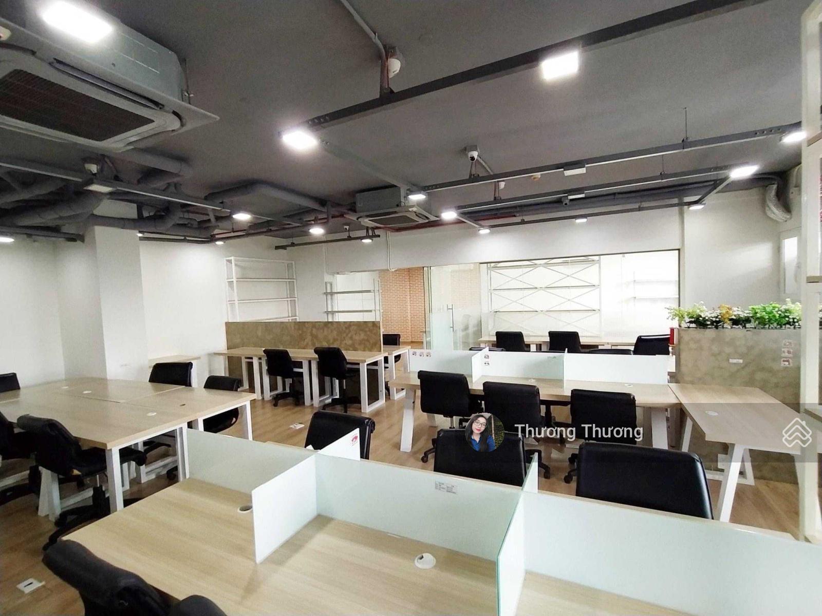 Sàn officetel - văn phòng Charmington La Pointe Q10 cho thuê DT 31m2 - 200m2. LH Thương Thương