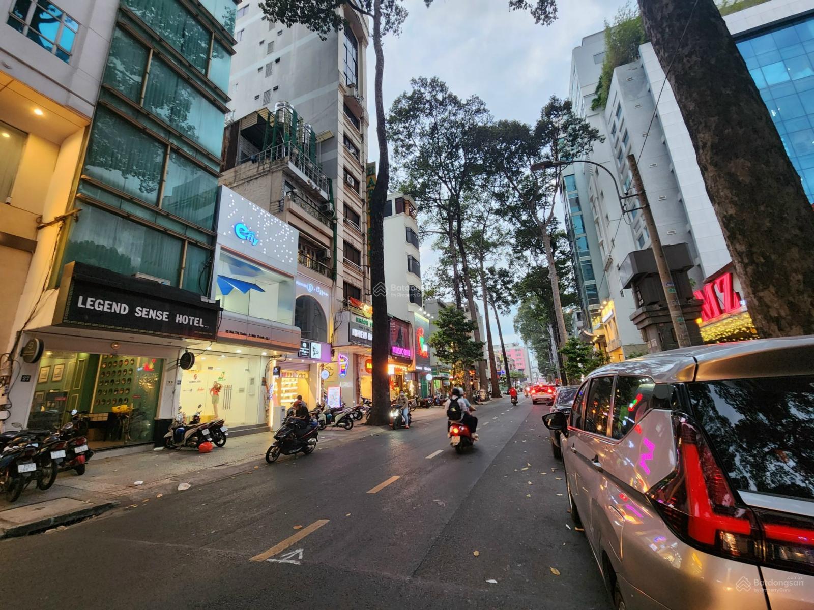 Bán Nhà Xây Khách Sạn MT Bùi Thị Xuân Bến Thành Q1 - 4.2x20m 4 Tầng. Giá 30 tỷ