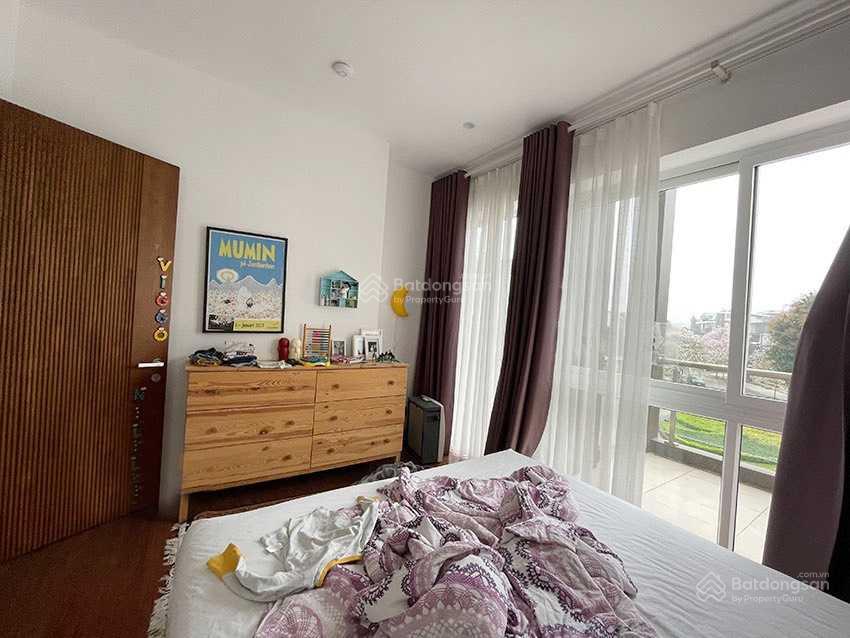 Bán biệt thự khu Q Ciputra Tây Hồ view sân golf, DT 370m2, xây 3.5 tầng đang hoàn thiện. 0966 998 ***