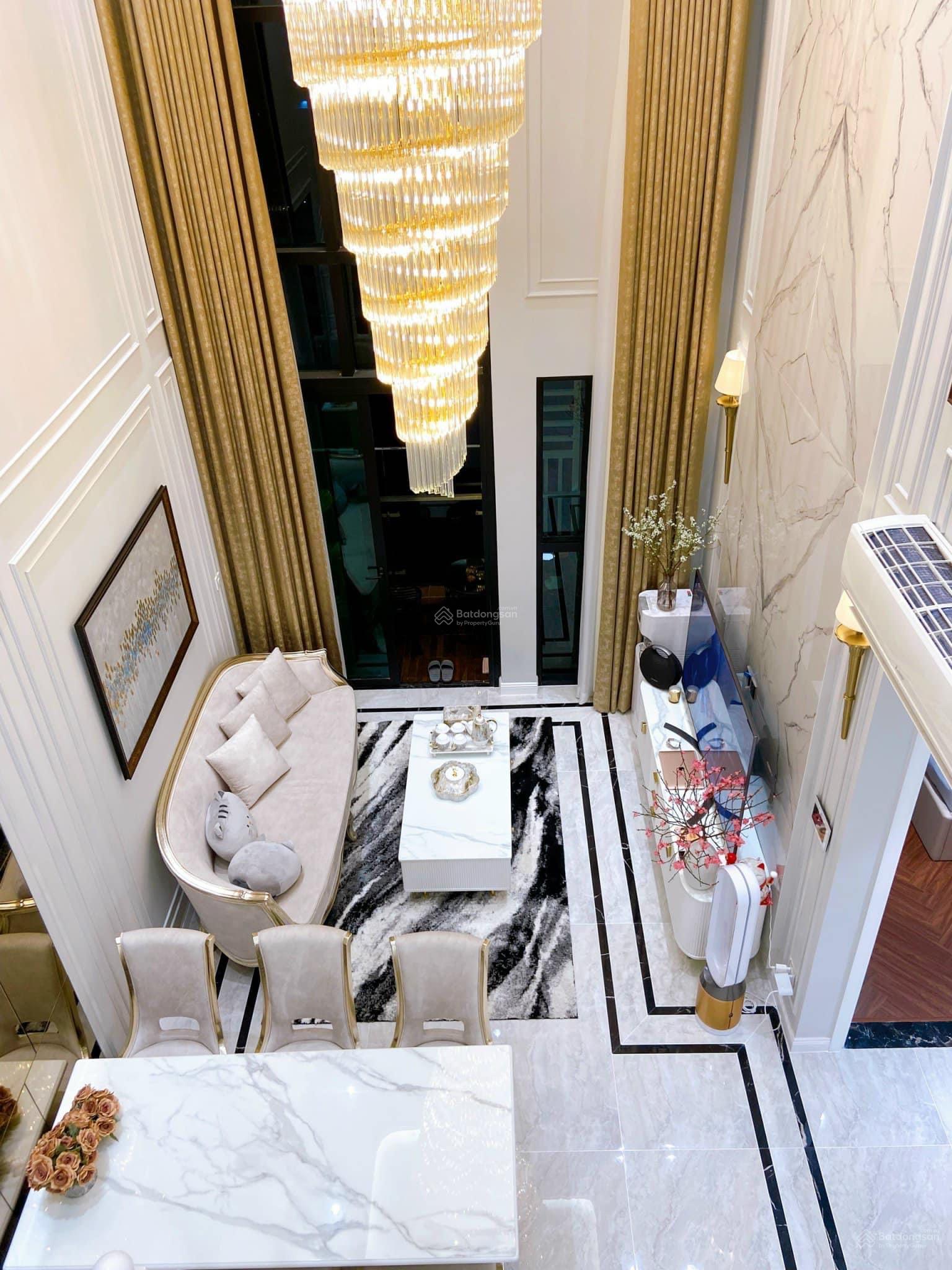 2-3PN Duplex nội thất cao cấp cho thuê tại Feliz