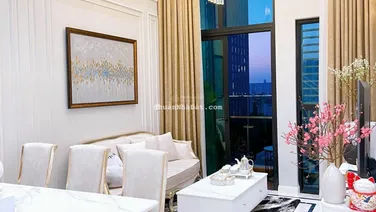 2-3PN Duplex nội thất cao cấp cho thuê tại Feliz