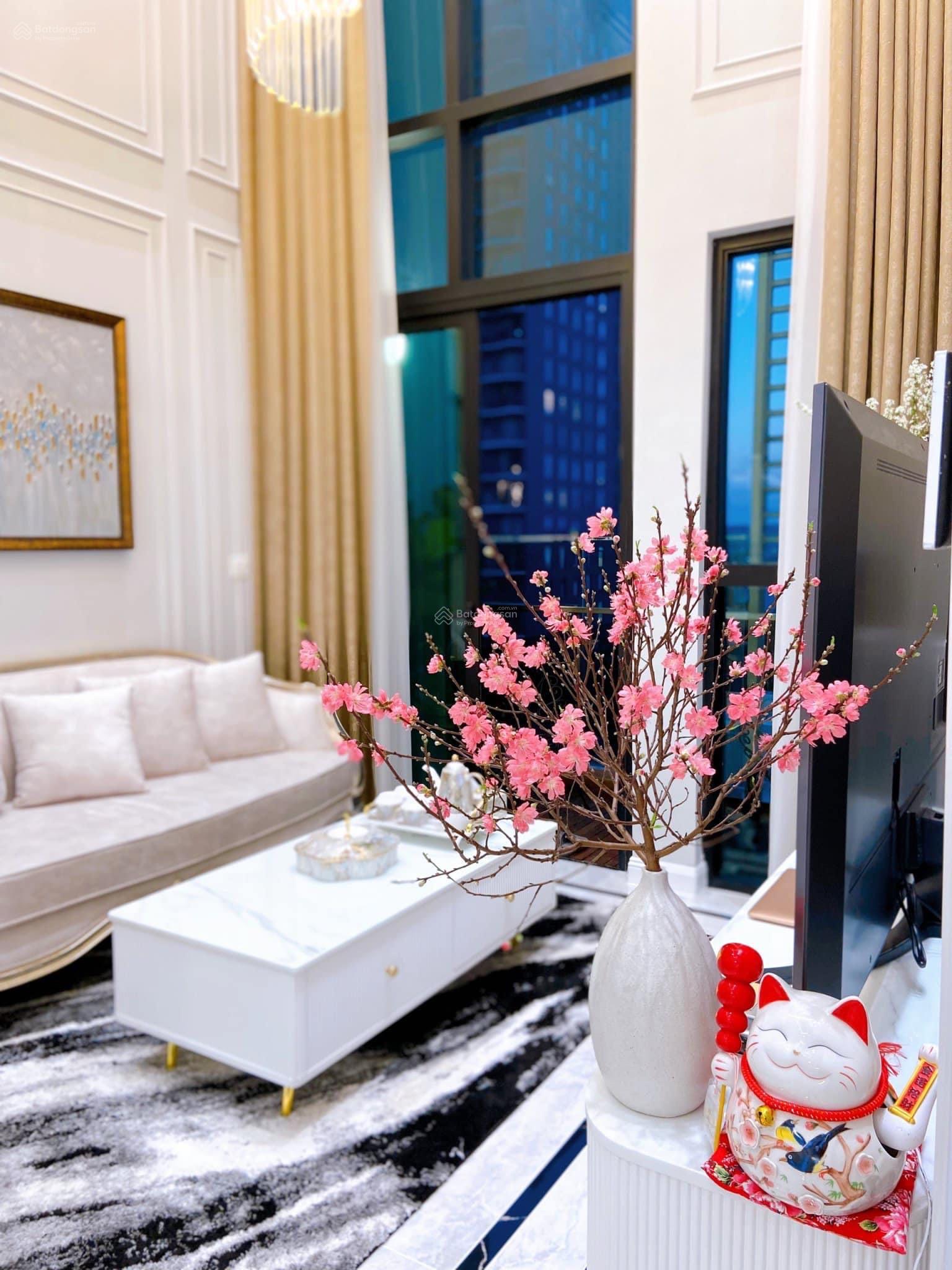 2-3PN Duplex nội thất cao cấp cho thuê tại Feliz