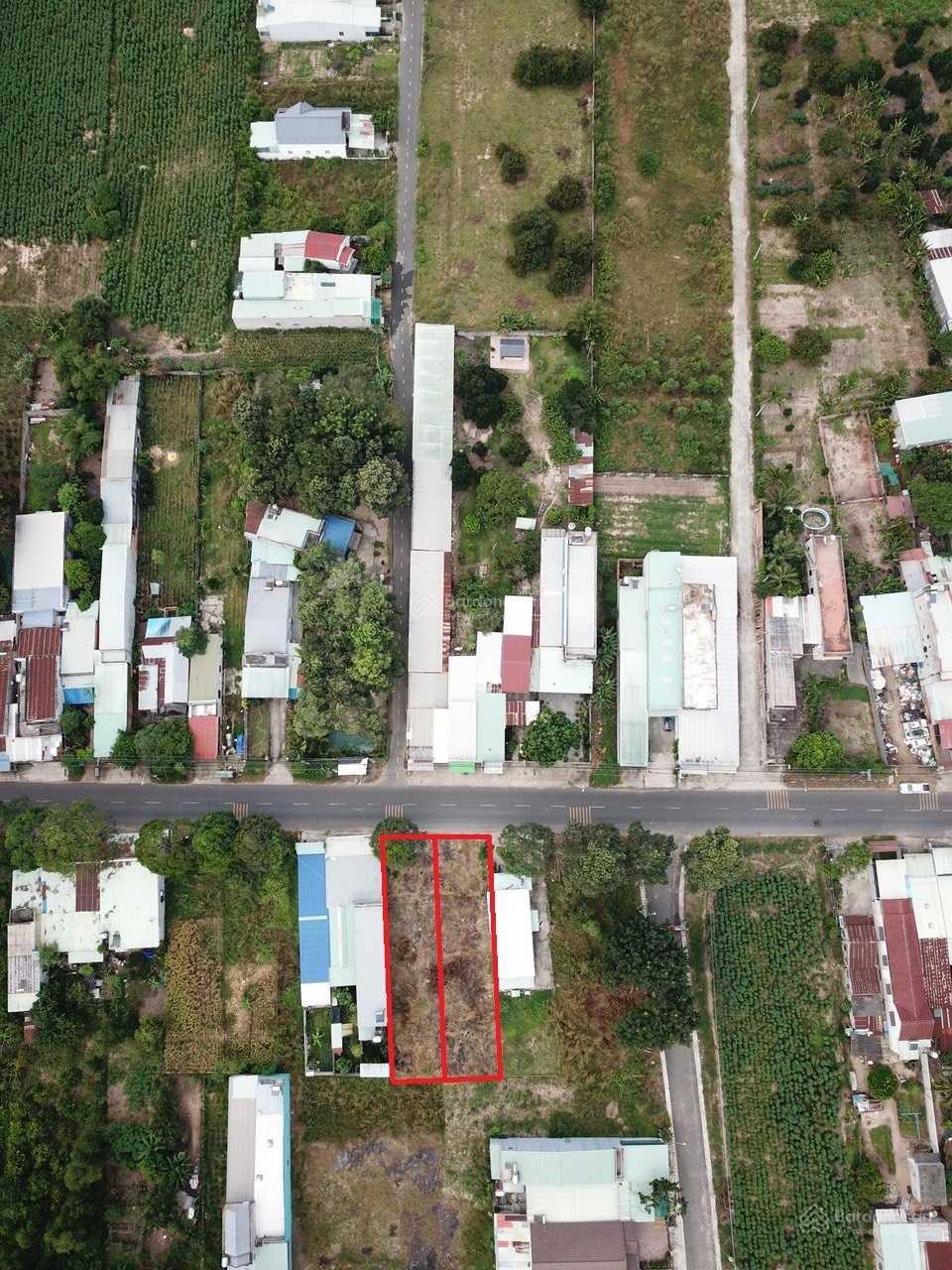 Bán lô đường Hắc Dịch Tóc Tiên 10x40m 60m2 TC/lô, hỗ trợ bank 75%. Giá 5,5 tỷ 0707 004 ***