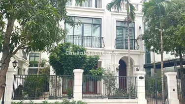 Năng Hải Villas- xác thực chính chủ - bán biệt thự đơn lập 197.1m2 80 tỷ rẻ nhất Vinhomes Green Bay